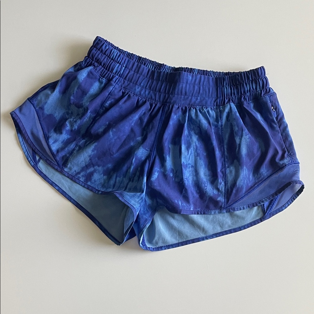 Lululemon Hotty Hot Shorts